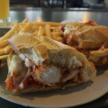Quincy Hall - Chicken Parmesan - Pizza Near Me - Arlington, Virginia Quincy Hall - Chicken Parmesan - Pizza Near Me - Arlington, Virginia