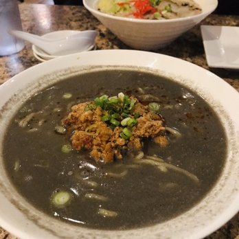 Ryujin Ramen - Kurogoma Tantan Men - Ramen Near Me - Sacramento, California Ryujin Ramen - Kurogoma Tantan Men - Ramen Near Me - Sacramento, California