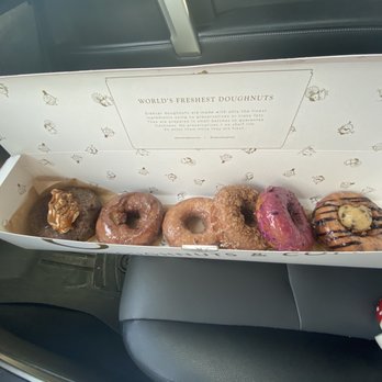 Sidecar Doughnuts & Coffee - Donuts Near Me - Costa Mesa, California