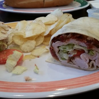 Pat's Pizza & Pasta - Turkey Club in a Wrap - Pizza Near Me - Holmes, Pennsylvania Pat's Pizza & Pasta - Turkey Club in a Wrap - Pizza Near Me - Holmes, Pennsylvania