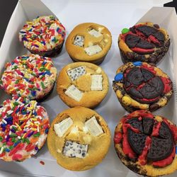 Just Baked