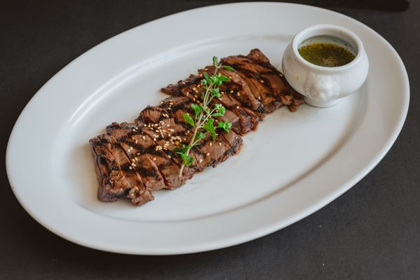 Teakwood Thai Chophouse by null