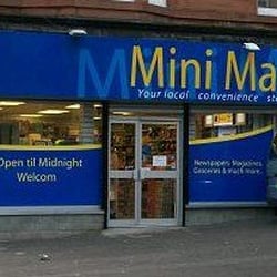 Mini-Mart - Taken by Liz
