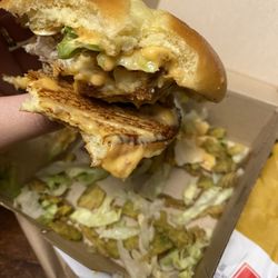 McDonald's - Firecracker McCrispy