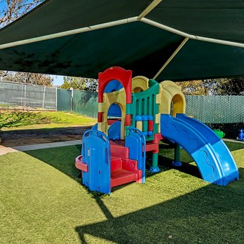 Santee KinderCare - Playground - Child Care & Day Care Near Me - Santee, California