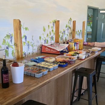 Agua Dulce Winery - Wineries Near Me - Agua Dulce, California