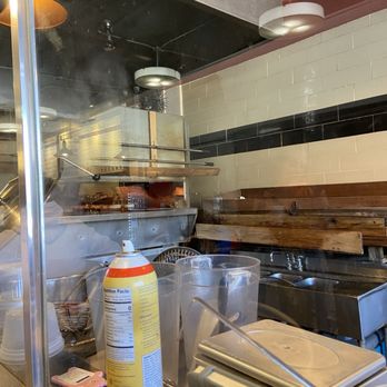 Boss Bagel - Counter, watching the bagels being made - Coffee & Tea Near Me - San Antonio, Texas
