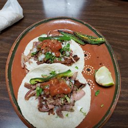 El Tlahualil Casa del Molcajete - More tacos