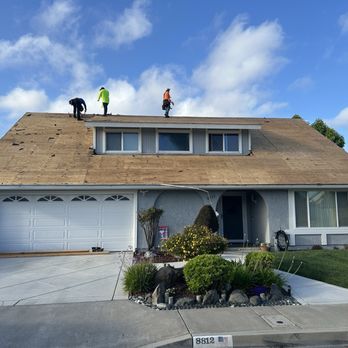 iHeart Roofing - Old roof removed - Roofing Near Me - Huntington Beach, California iHeart Roofing - Old roof removed - Roofing Near Me - Huntington Beach, California