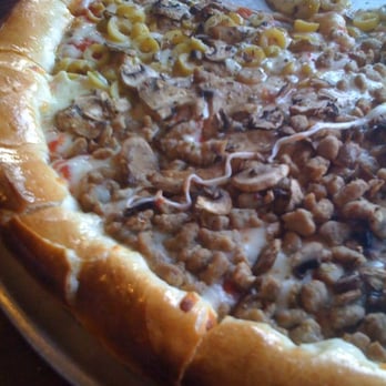 Mama's Pizza - 20" Mama's Special - Pizza Near Me - Fort Worth, Texas Mama's Pizza - 20" Mama's Special - Pizza Near Me - Fort Worth, Texas