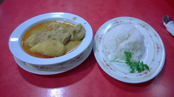 Asian Gourmet by null