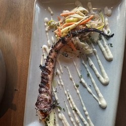 The Elms Restaurant & Bar - Tiny octopus app
