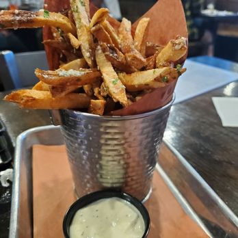 Ironwood Tavern - Truffle fries - Pizza Near Me - Evans, Georgia Ironwood Tavern - Truffle fries - Pizza Near Me - Evans, Georgia