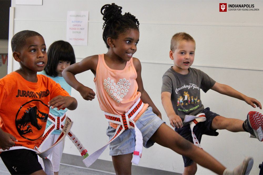 Center for Young Children - childcare center in Indianapolis, IN