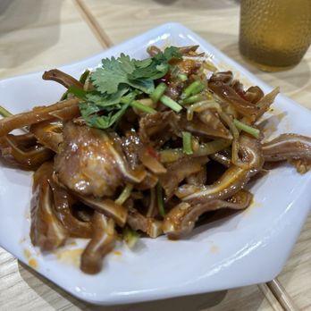 Mom’s Pan Fried Bun - Pig ears - Dumplings Near Me - Toronto, Ontario Mom’s Pan Fried Bun - Pig ears - Dumplings Near Me - Toronto, Ontario