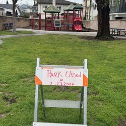 Townsend Parkette - Closed on 02-17-26