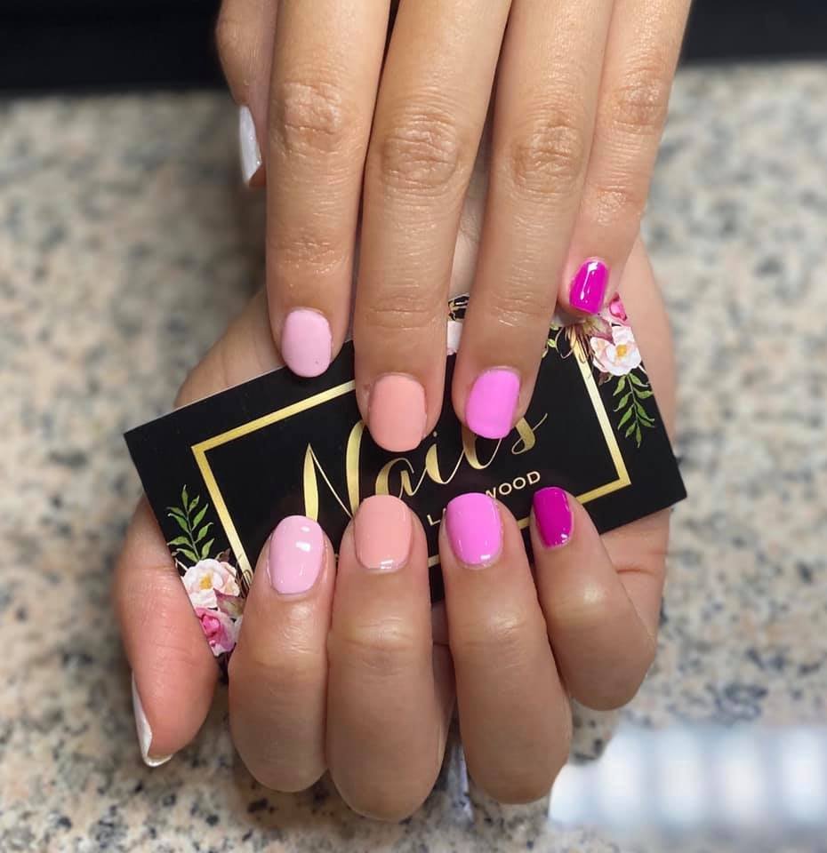 Nails by Lien Logo