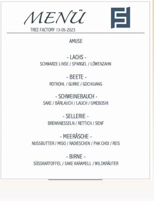 Menu photo 5 Sofian Food Foundation Dusseldorf, NW Menu photo 5 Sofian Food Foundation Dusseldorf, NW