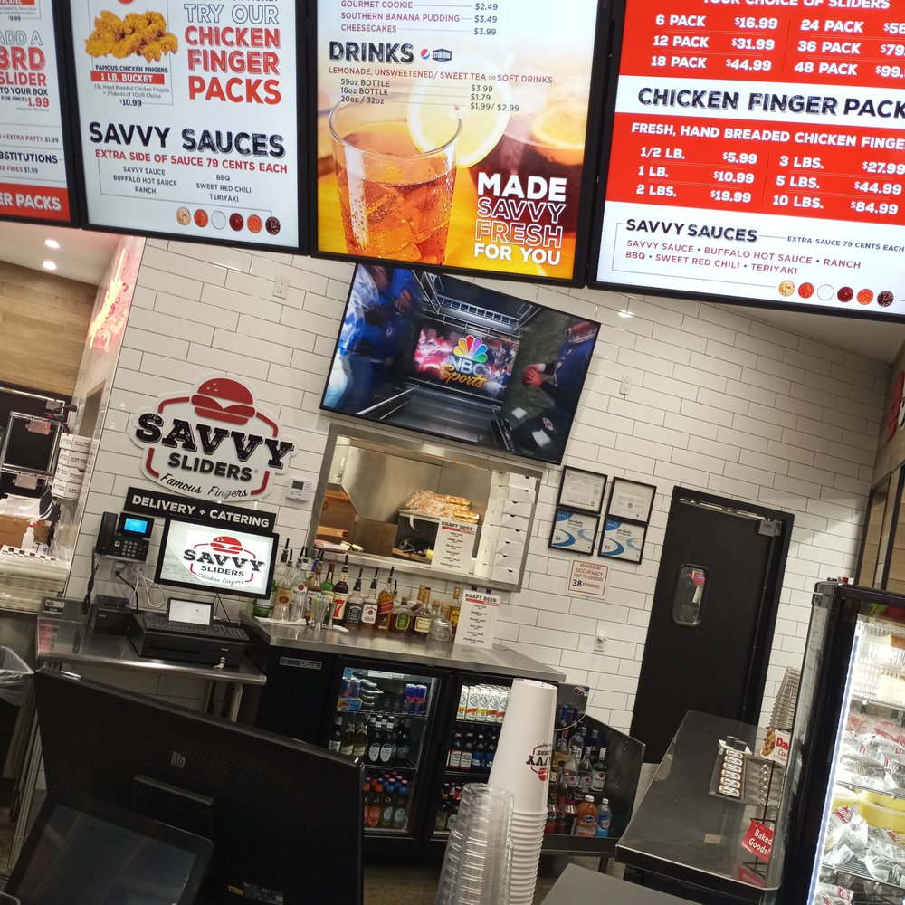 Savvy Sliders - Burgers Near Me - Fraser, Michigan Savvy Sliders - Burgers Near Me - Fraser, Michigan