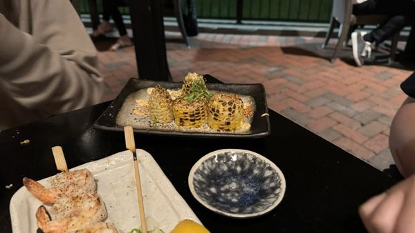 Dragonfly Robata Grill & Sushi by null