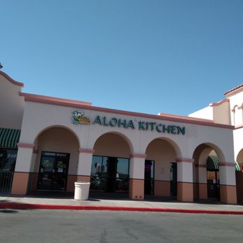 Aloha Kitchen - Front - Hawaiian Near Me - Las Vegas, Nevada