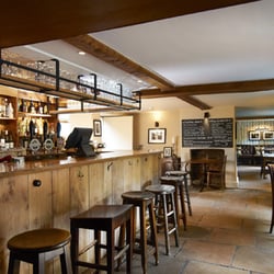 Museum Inn - Inside the bar