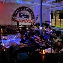 Transcend Sound Healing - Public sound bath in Goodyear at F45 GSQ - I do these monthly