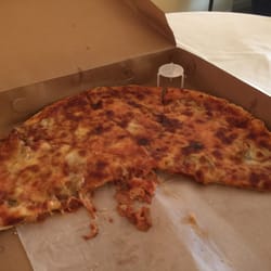 Hollywood Pizza - Mushroom Pizza