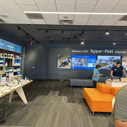 Waiting area