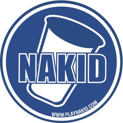 NAKID Social Sports - NAKID Logo