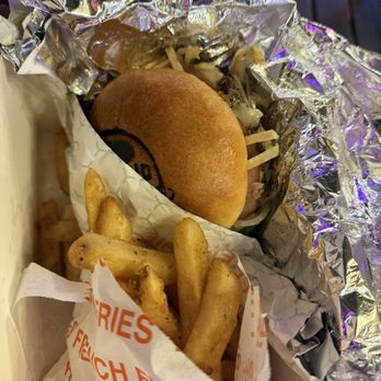 Parriyas - French fries - Colombian Near Me - West New York, New Jersey Parriyas - French fries - Colombian Near Me - West New York, New Jersey