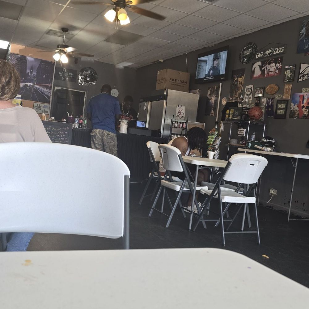 The Philly Steak Spot - Classic decor - Cheesesteaks Near Me - Hiram, Georgia The Philly Steak Spot - Classic decor - Cheesesteaks Near Me - Hiram, Georgia