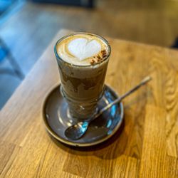 Lotus Cream Latte