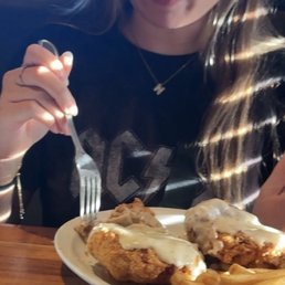 Chicken Country Fried Chicken