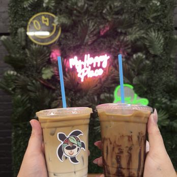 Turtle Beans - Iced Horchata Latte Love is Love coffee - Coffee & Tea Near Me - Bordentown, New Jersey