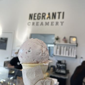 Negranti Creamery - Ice Cream & Frozen Yogurt Near Me - Paso Robles, California