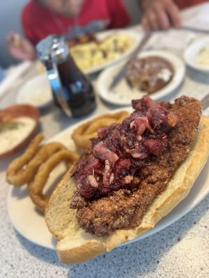 Chutzpah Deli by null