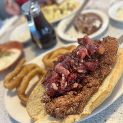 Chutzpah Deli