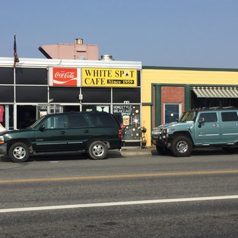 The White Spot Cafe - American Near Me - Anchorage, Alaska