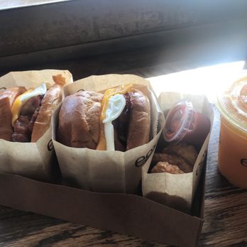 Eggslut - Full order - Breakfast & Brunch Near Me - Los Angeles, California