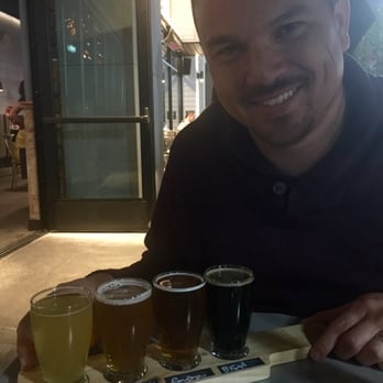 Eureka! - Line up of craft brews - American Near Me - Concord, California Eureka! - Line up of craft brews - American Near Me - Concord, California
