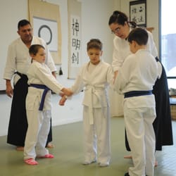 A Center For The Martial Arts
