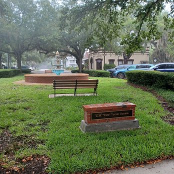 C.M. Pete Tucker Square - Landmarks & Historical Buildings Near Me - Oakland, Florida C.M. Pete Tucker Square - Landmarks & Historical Buildings Near Me - Oakland, Florida