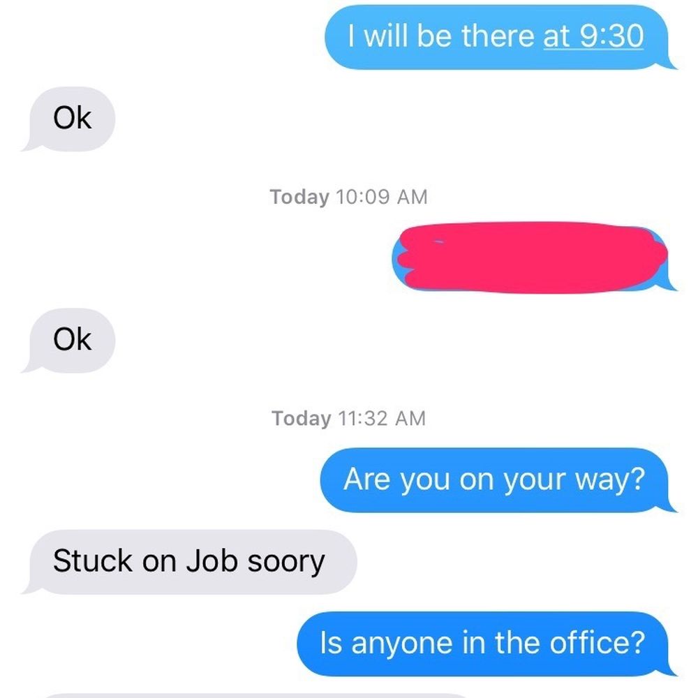 Bh Locksmith - Here he offers to see me on Sunday. Of course I'd say no, he left me hanging TWICE. - Keys & Locksmiths Near Me - Houston, Texas Bh Locksmith - Here he offers to see me on Sunday. Of course I'd say no, he left me hanging TWICE. - Keys & Locksmiths Near Me - Houston, Texas