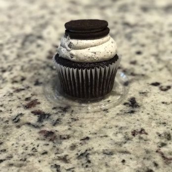 Cupcake Delirium - Cookie and cream cupcake - Bakeries Near Me - Pineville, North Carolina Cupcake Delirium - Cookie and cream cupcake - Bakeries Near Me - Pineville, North Carolina