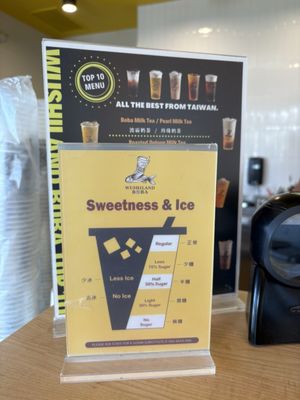 Menu photo 3 Wushiland Boba - Valencia Stevenson Ranch, CA Menu photo 3 Wushiland Boba - Valencia Stevenson Ranch, CA