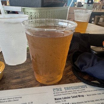 Gilbert's Tiki Bar - Nice refreshing beer ! - Tiki Bars Near Me - Key Largo, Florida Gilbert's Tiki Bar - Nice refreshing beer ! - Tiki Bars Near Me - Key Largo, Florida
