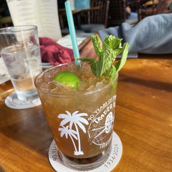 Trader Vic's - The Original Mai Tai - Hawaiian Near Me - Emeryville, California Trader Vic's - The Original Mai Tai - Hawaiian Near Me - Emeryville, California