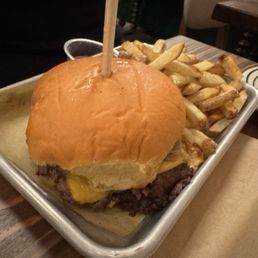 The Stb Craft Burger
