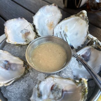 Brussels Bistro - Mexican Oyster - Belgian Near Me - Laguna Beach, California